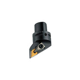 90º TYPE F Right Angle Type Mono-block Holder C3/C4 - Big-tools Industrial Supply Tools for Metal Cutting